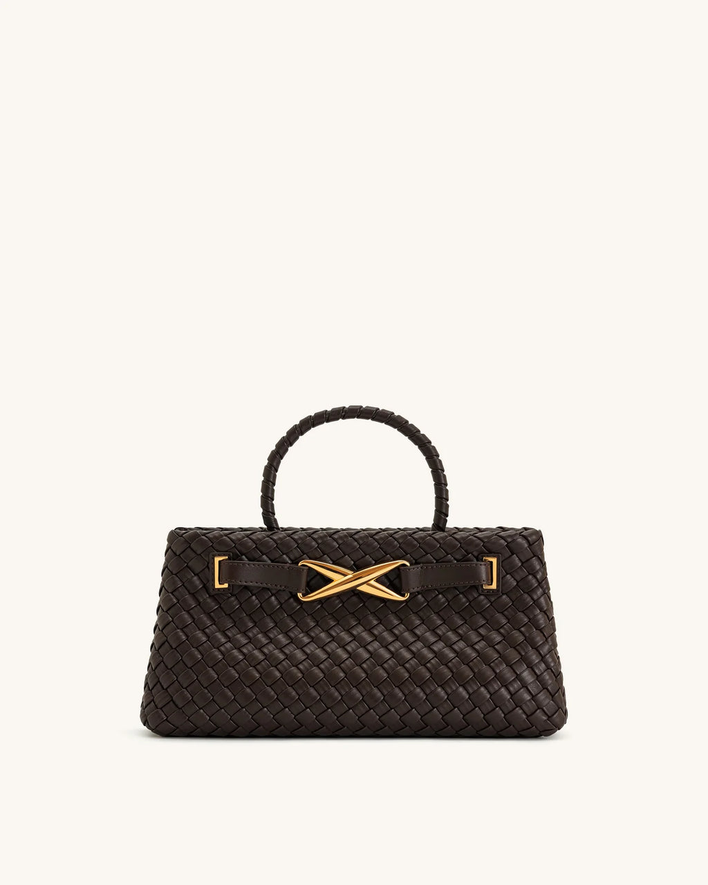 JWPEI Bag in Chocolate Brown