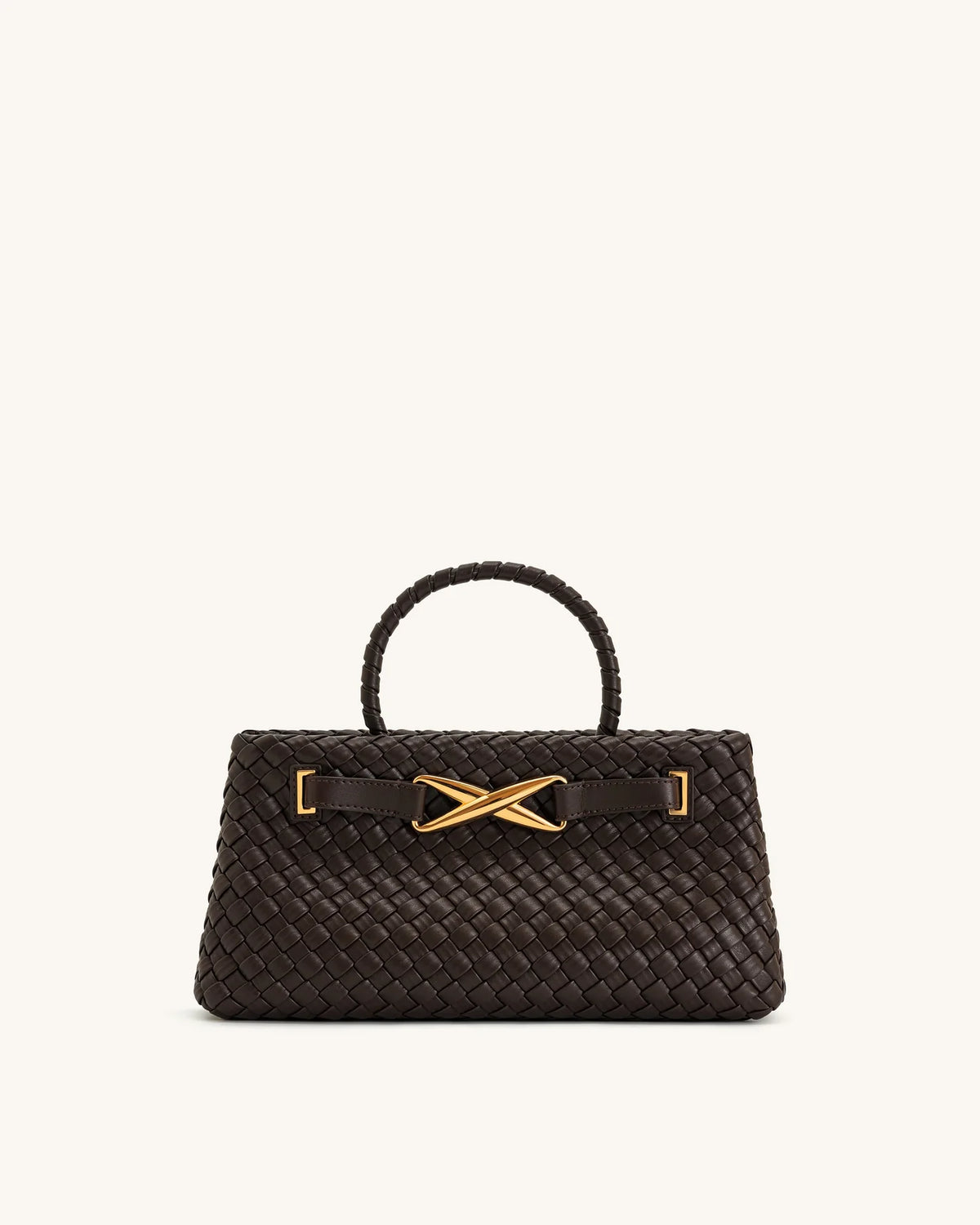 JWPEI Bag in Chocolate Brown
