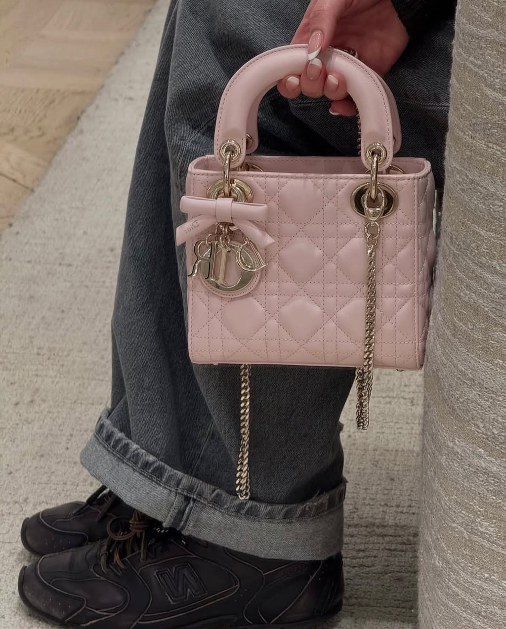 Lady Dior - Pink