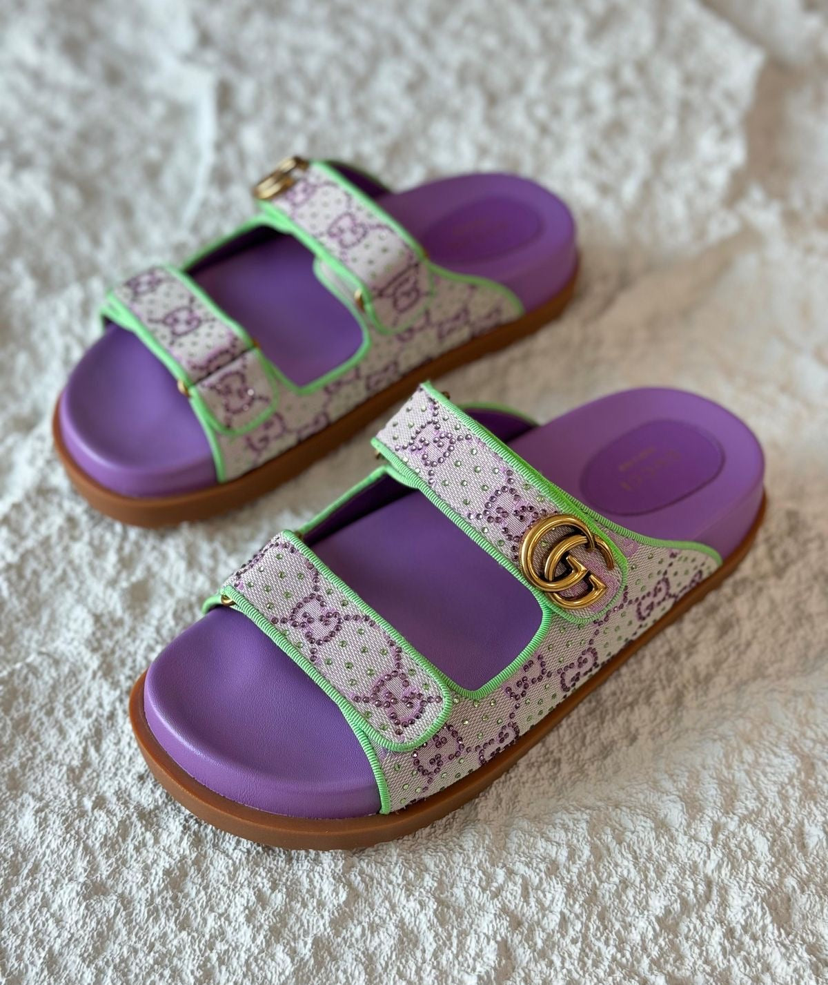 Gucci Slides