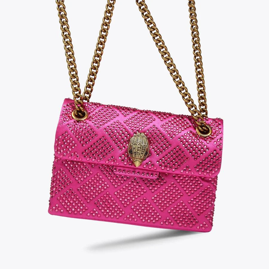 Kurt geiger Mini Kensignton - Pink