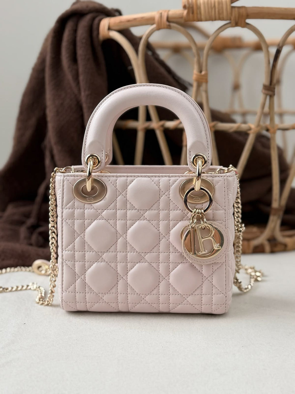 Lady Dior - Pink