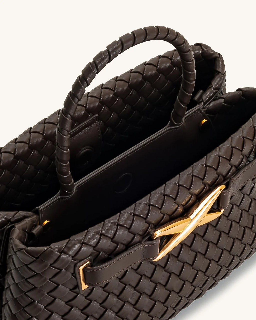 JWPEI Bag in Chocolate Brown