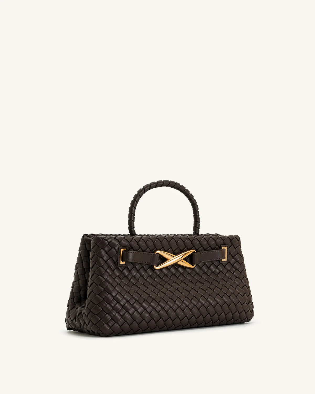 JWPEI Bag in Chocolate Brown