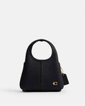 Coach Lana Shoulder Bag - Black