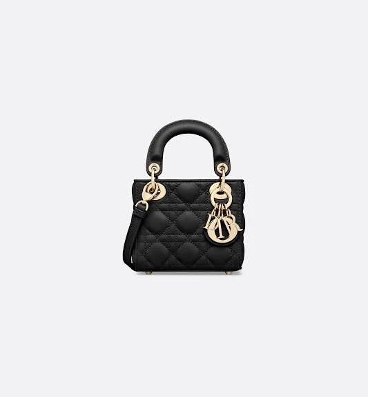 Lady Dior - Black