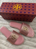 Tory Slides - Pink
