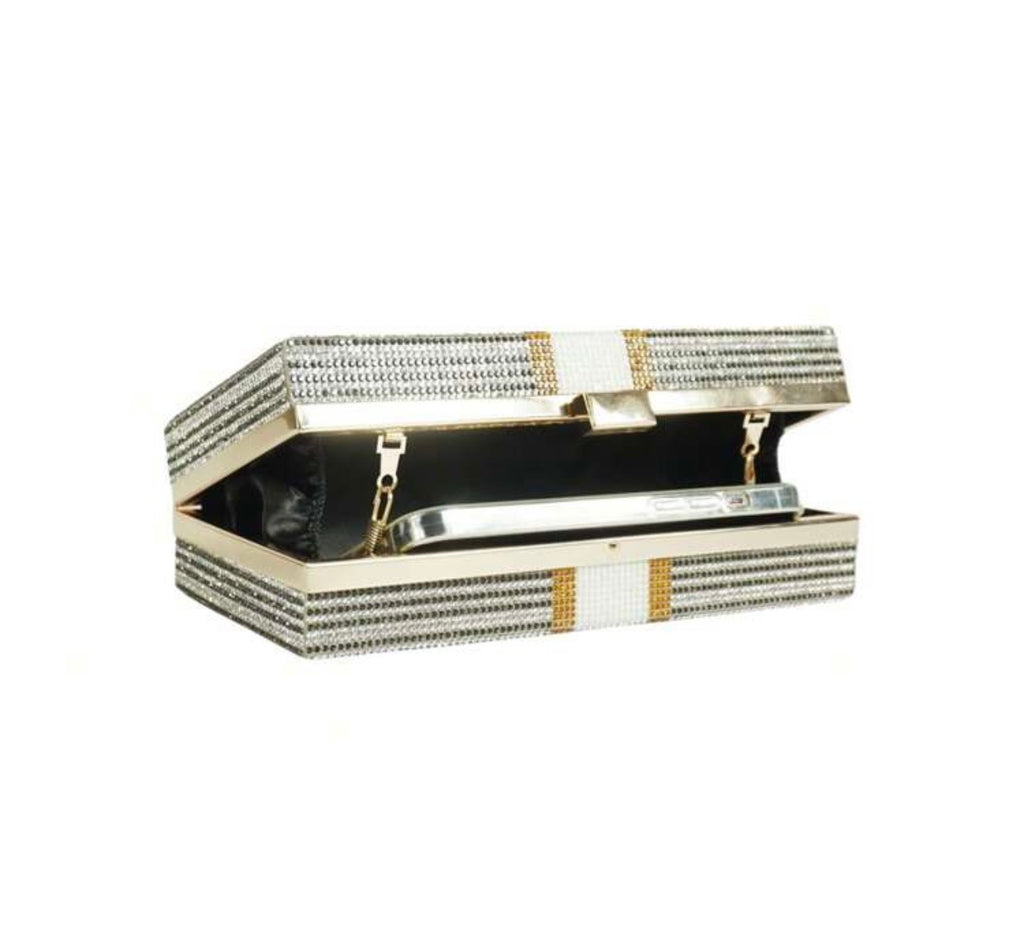 Dollar Clutch