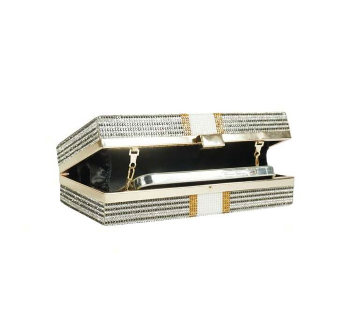 Dollar Clutch
