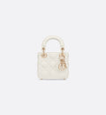 Lady Dior - White