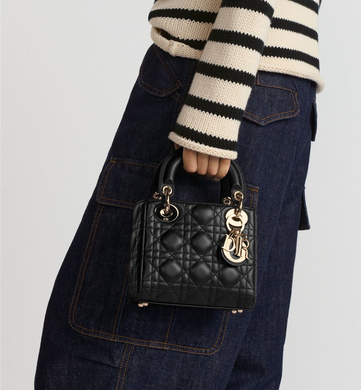Lady Dior - Black