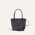 Goyard Tote Bag - Blue Medium