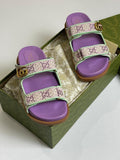 Gucci Slides