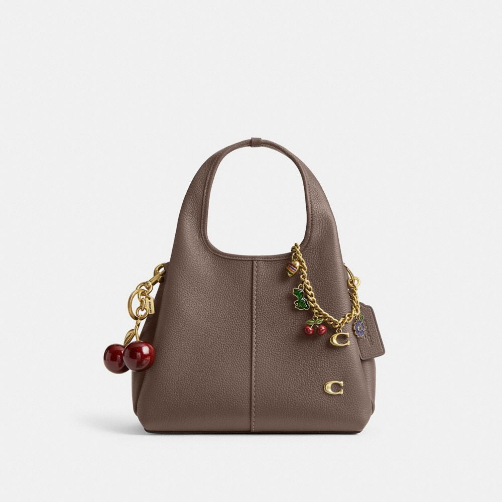 Coach Lana Shoulder Bag - Brown