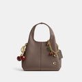 Coach Lana Shoulder Bag - Brown