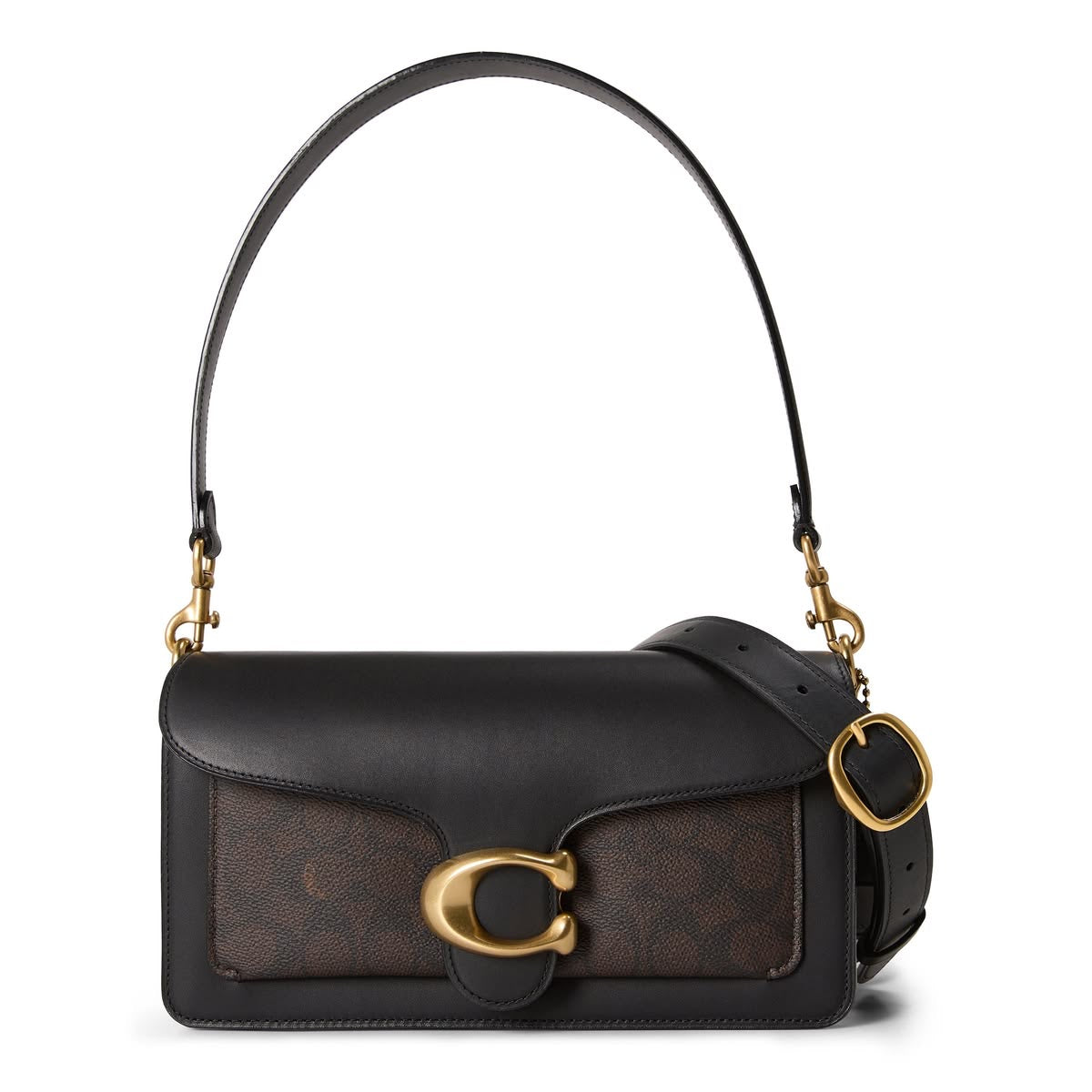 COACH TABBY - BLACK