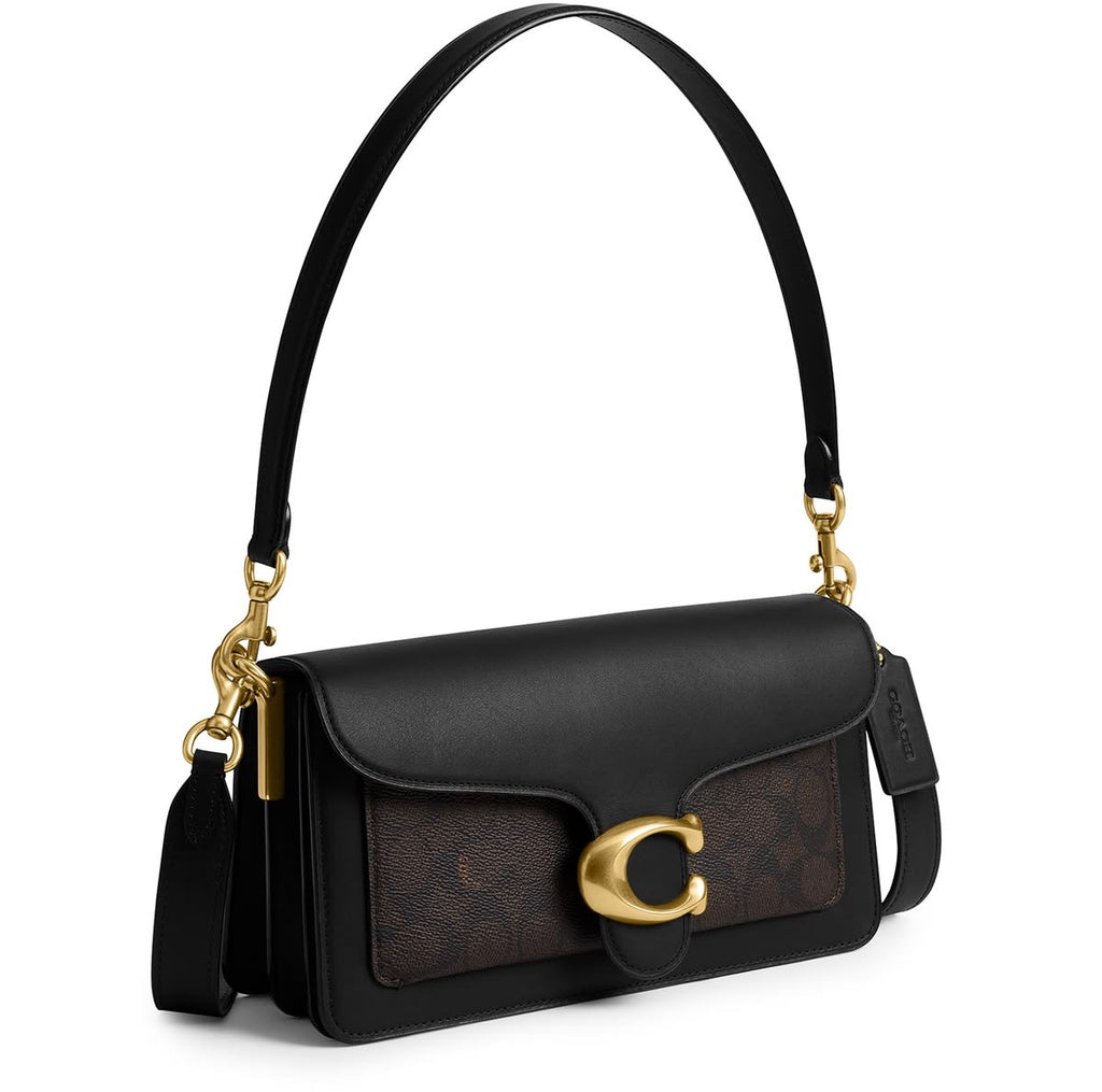 COACH TABBY - BLACK