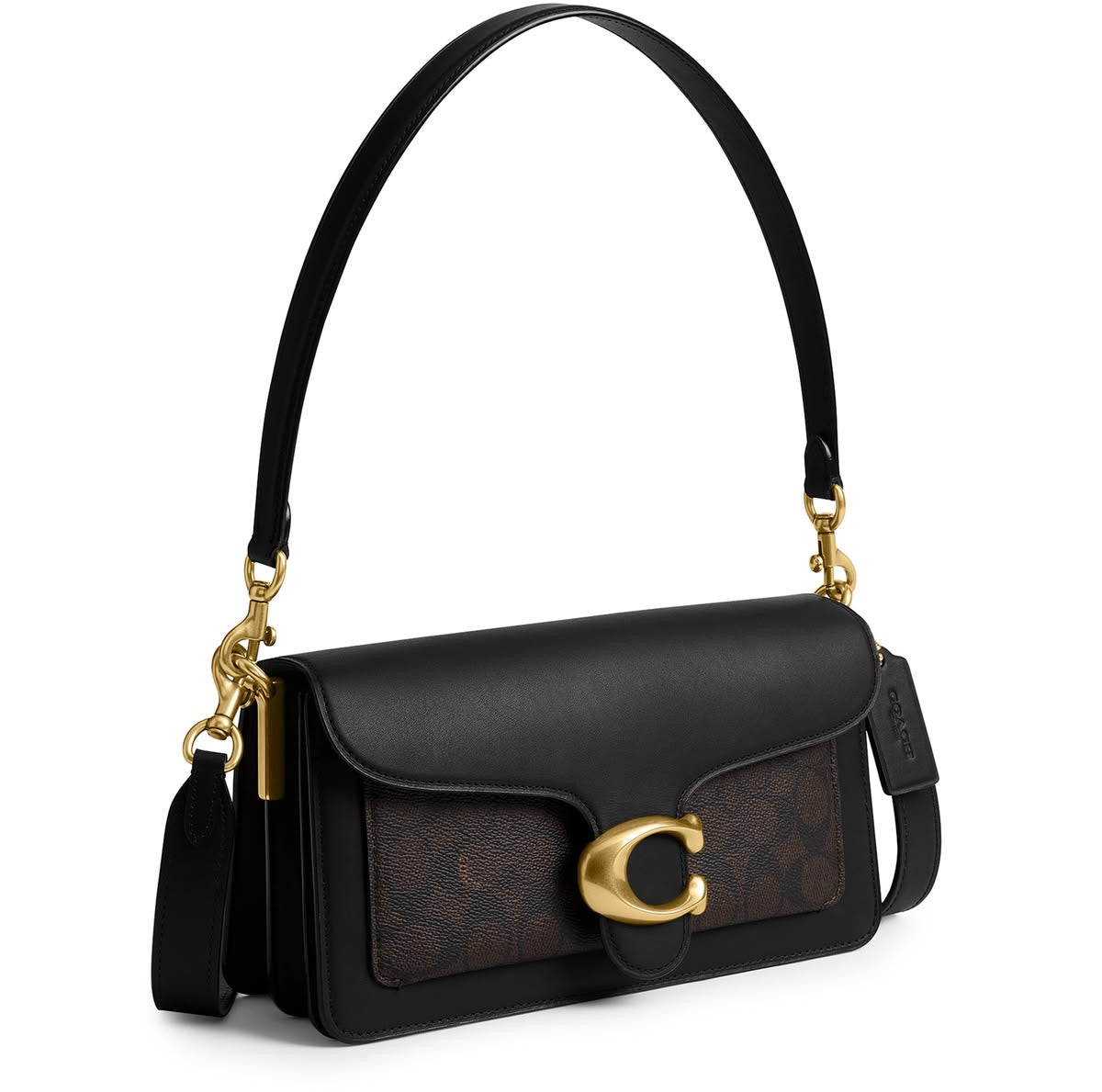 COACH TABBY - BLACK